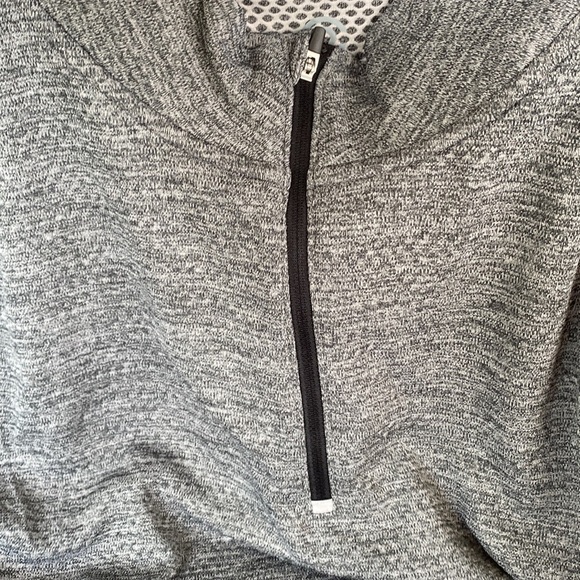 C9 by Champion Men’s big & tall Duo Dry Warm 1/4 zip shirt size 3XB Tall NEW - Picture 6 of 10